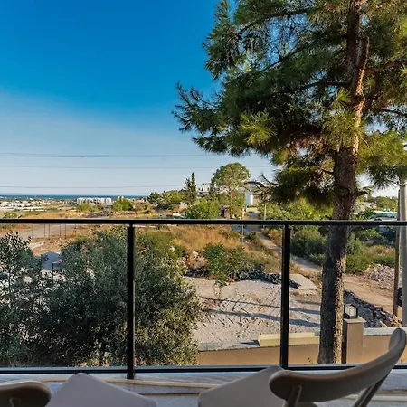 Close To The Airport And The D7 Altinkum (Antalya)