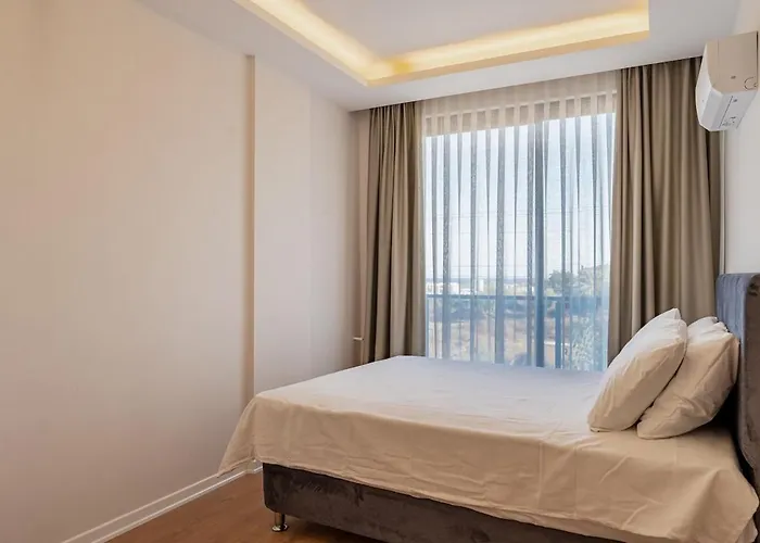 Close To The Airport And The D7 Daire *