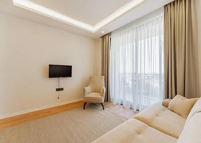 Close To The Airport And The D7 * Altinkum (Antalya)