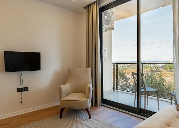 Close To The Airport And The D7 Appartamento Altinkum (Antalya)