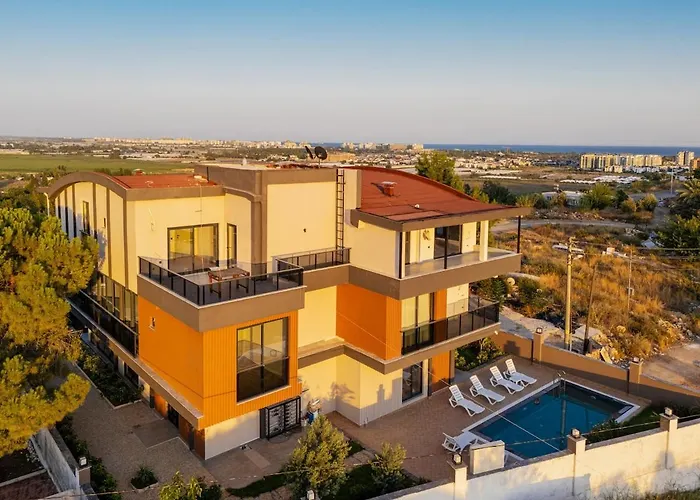 Appartamento Close To The Airport And The D7